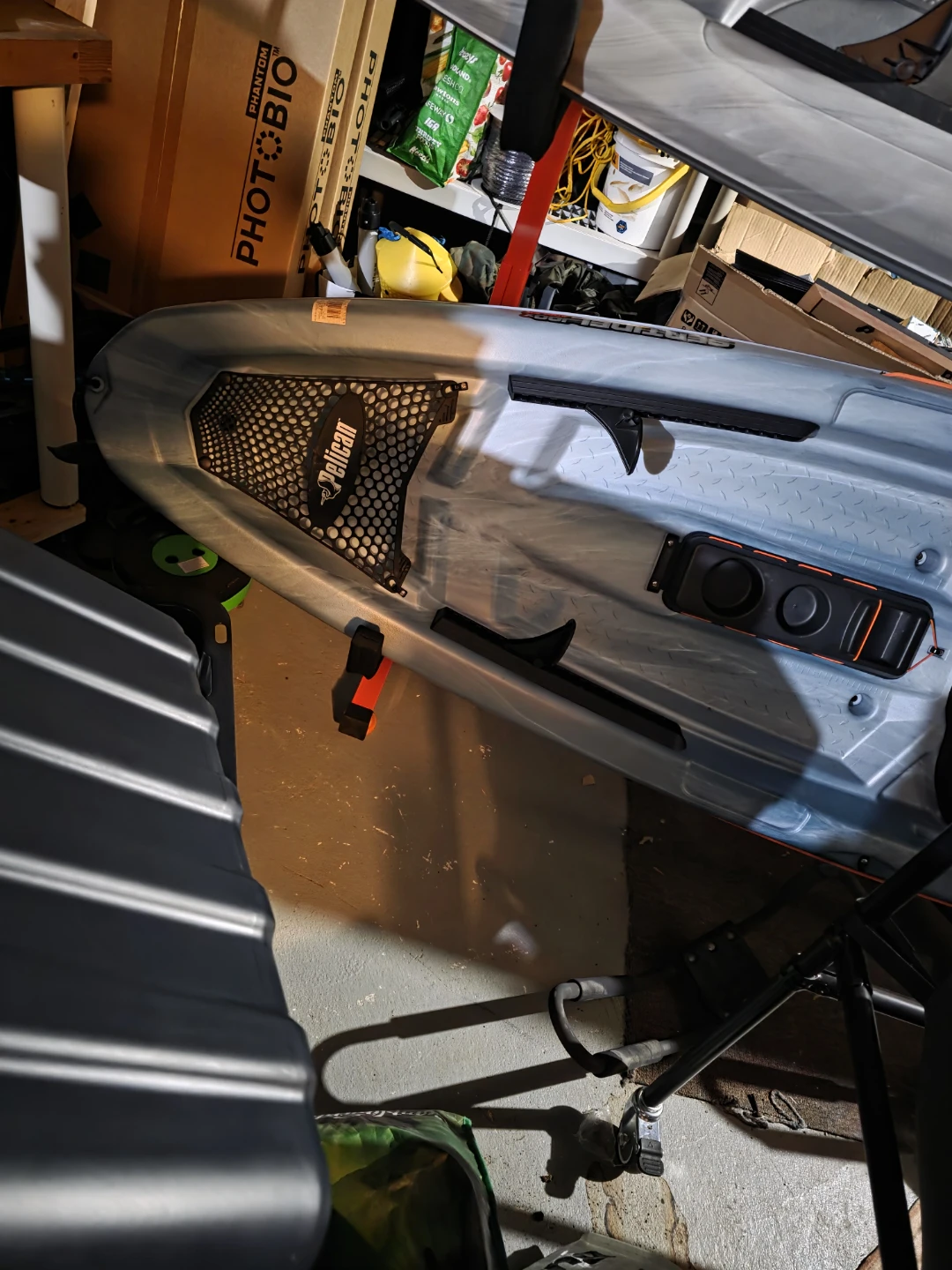 Pelican Sentinel 100X Angler Kayak - photo 2