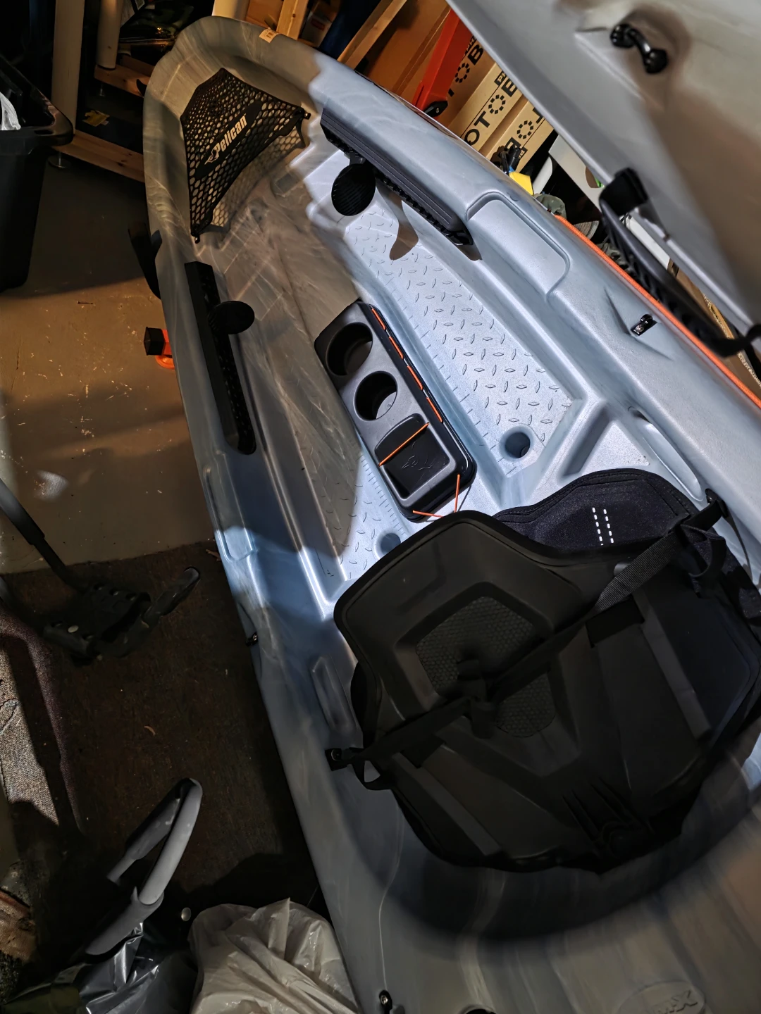 Pelican Sentinel 100X Angler Kayak - photo 3
