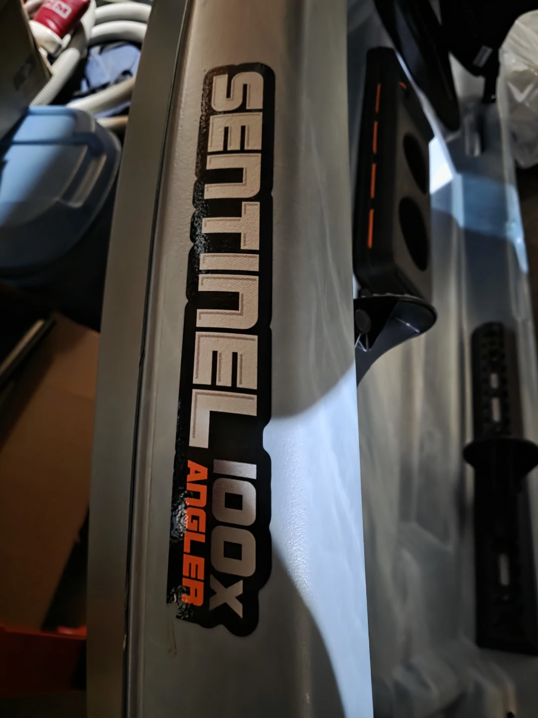 Pelican Sentinel 100X Angler Kayak - photo 4