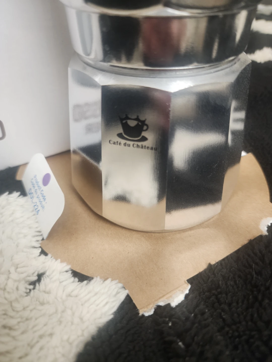 Café du Château Espresso Maker - photo 2