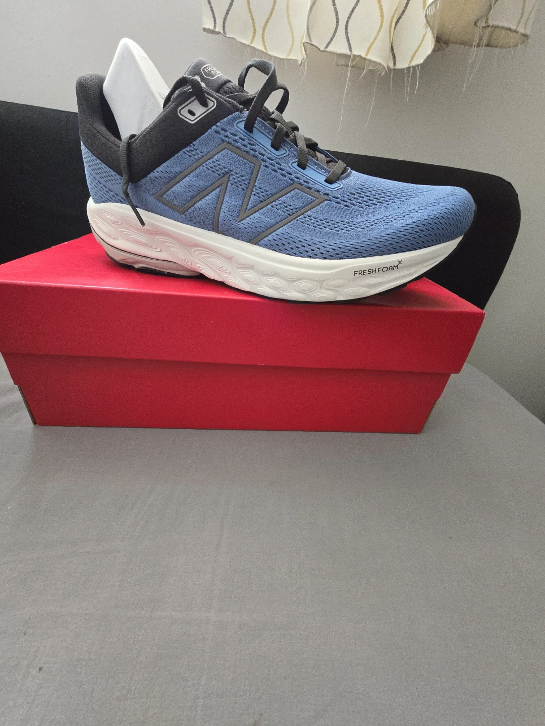 New Balance Fresh Foam 860 Men's Running Shoes Blue Size 11