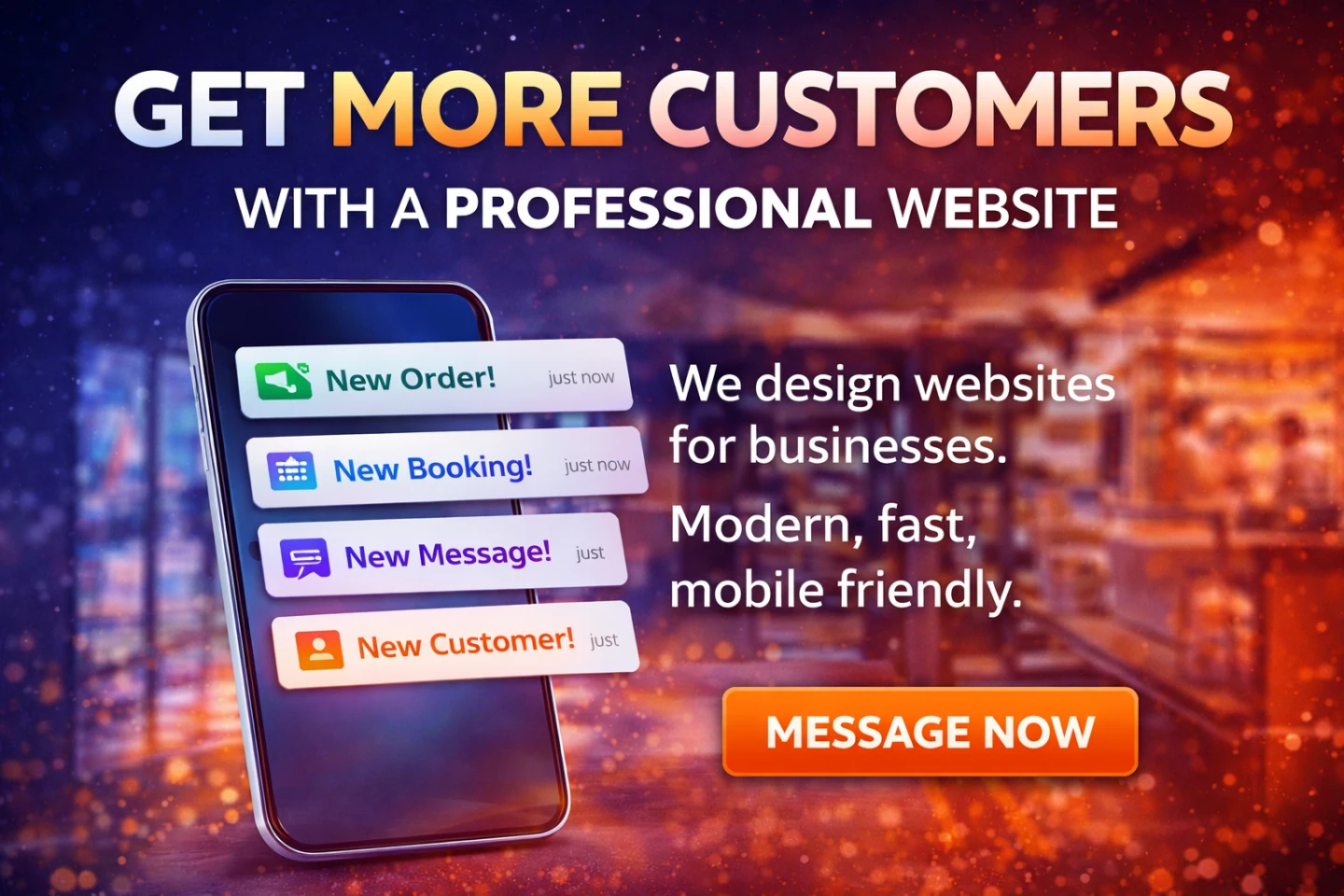 Website Design Services for Businesses