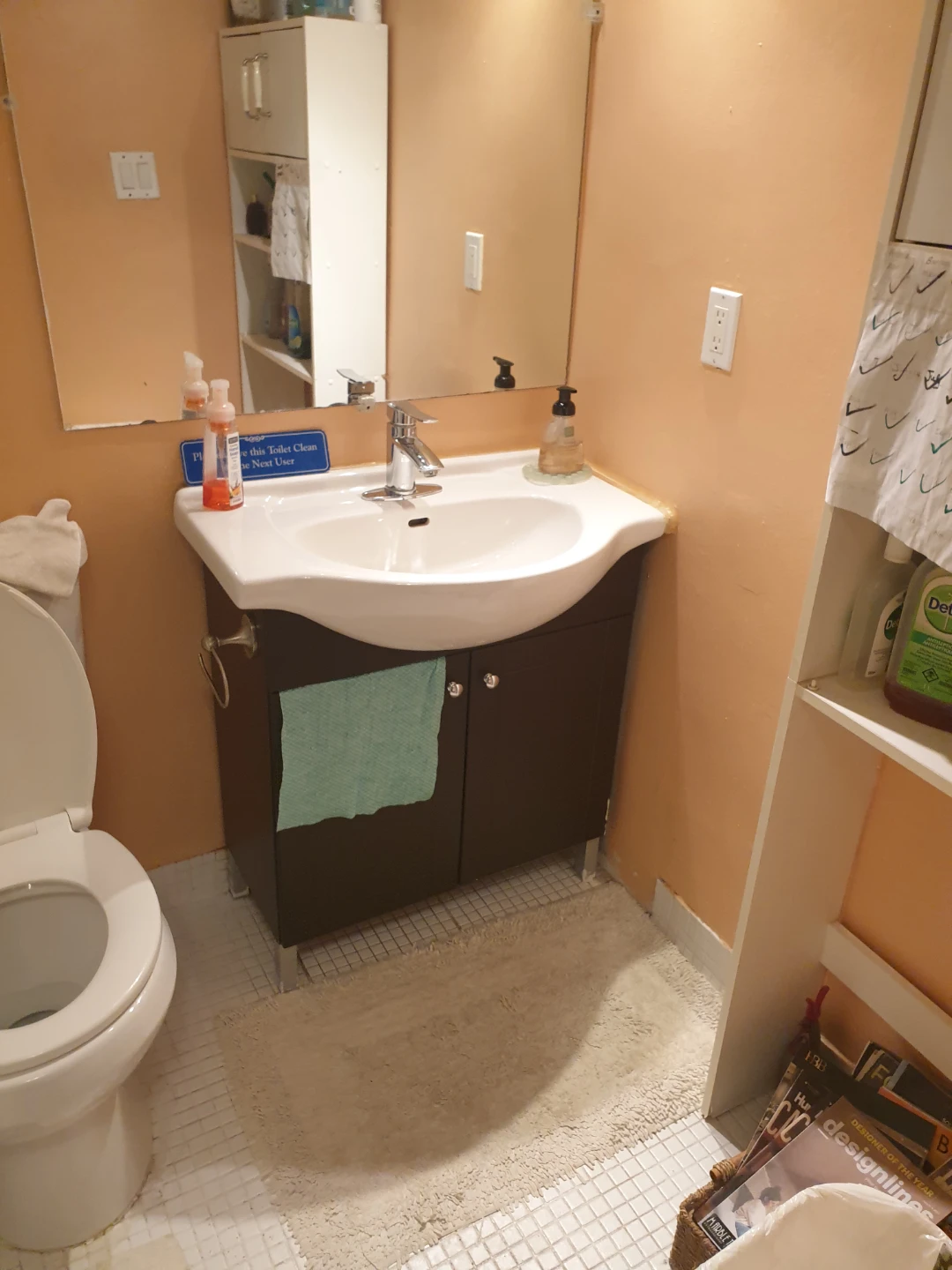 One furnished private room for rent - photo 5