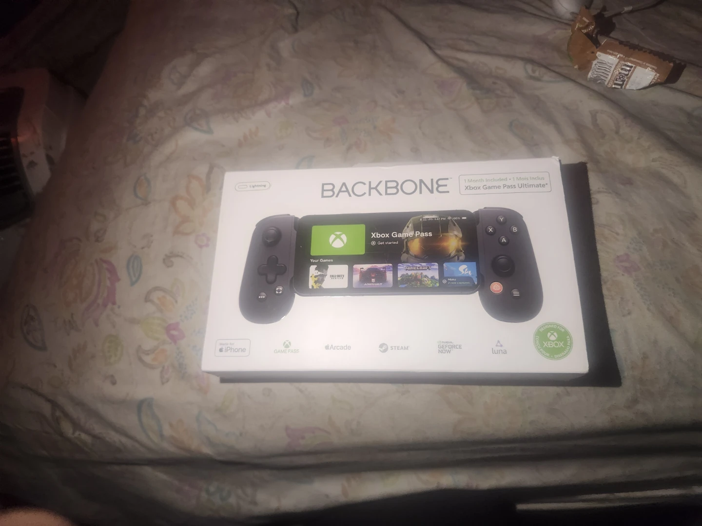 Backbone One Mobile Gaming Controller for iPhone