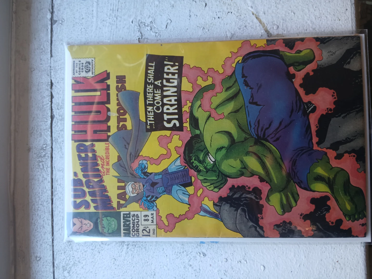 Tales to Astonish  #89 Marvel Comics - photo 3