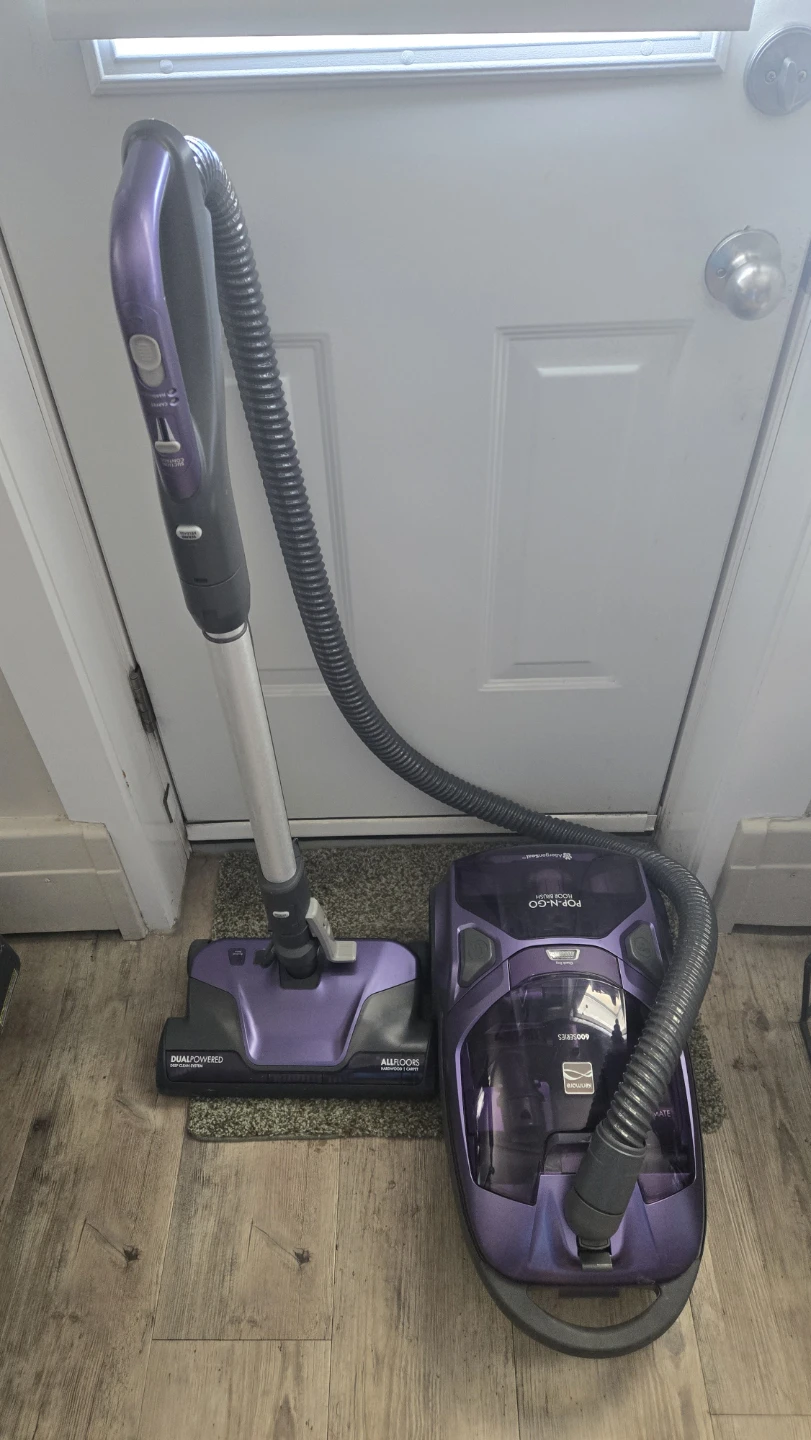 Kenmore Pop-N-Go Bag Vacuum Cleaner