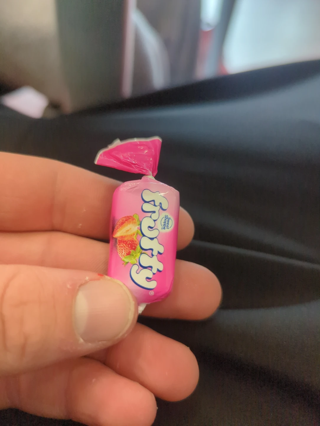 Frutty Strawberry Candy