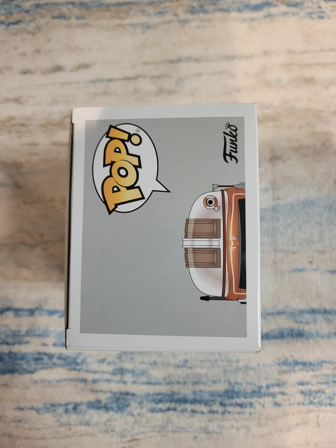Funko Pop! Star Wars Clone Commander Cody #176 - photo 5