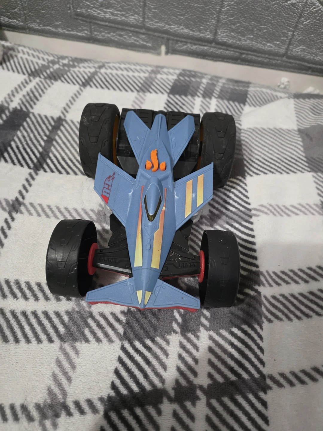 Toy Monster Truck