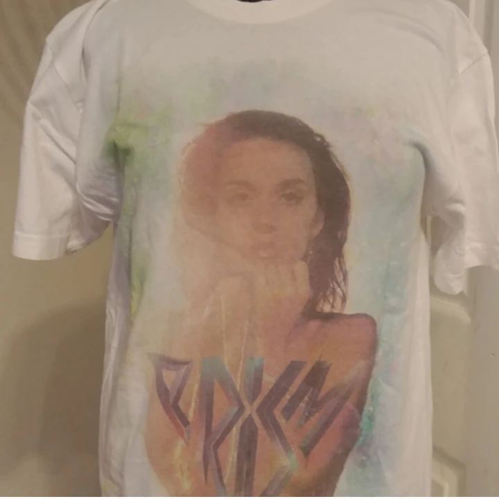 Katy Perry Prism t shirt