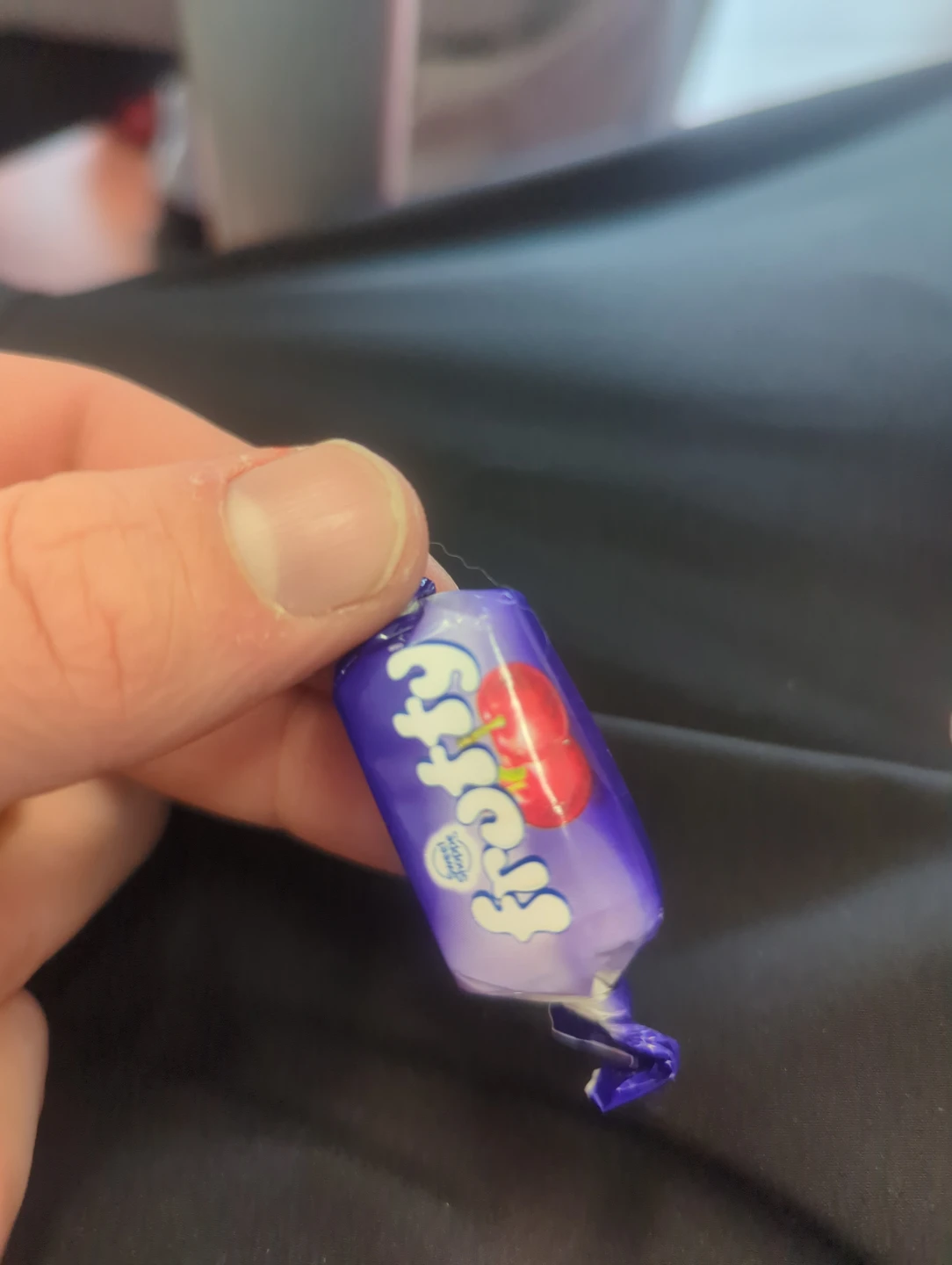 Fruity Chewy Candy - Cherry Flavour