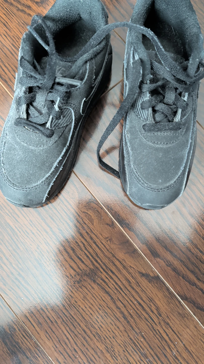 Nike Air Max 90 Toddler Shoes - photo 5