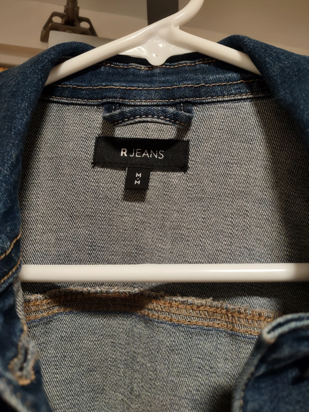 Reitmans Denim Jacket - Size Medium - photo 3