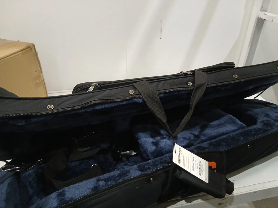 Tenor Trombone (F-Trigger or Straight) CrossRock Case - photo 4