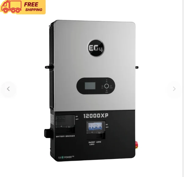 EG4 12000XP - 12K XP Inverter Generator New in Box - photo 3