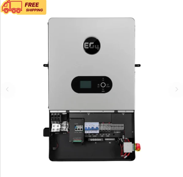 EG4 12000XP - 12K XP Inverter Generator New in Box - photo 5