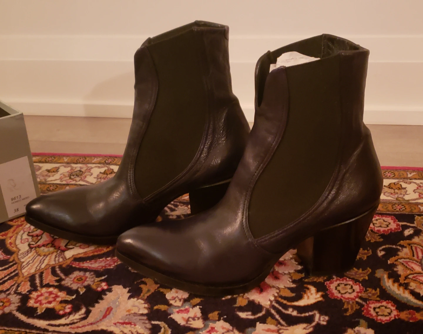Rocco P. Ladies Chelsea Boot