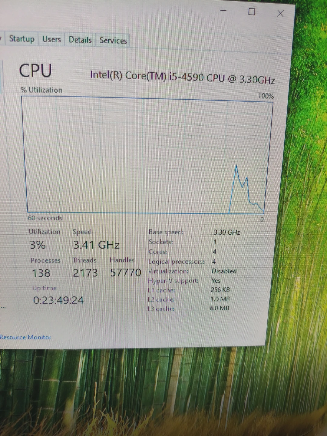Intel Core i5-4590 PC with NVIDIA GTX 1060 - photo 2