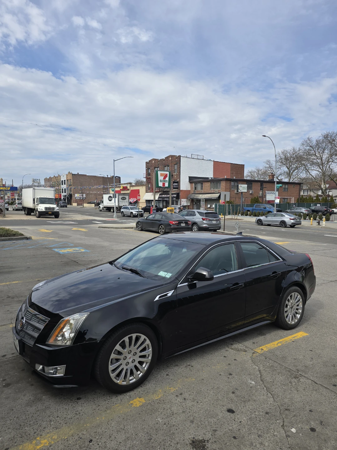 2000$ PRICE DROP! MUST GO TODAY!  2011 CADILLAC CTS 4WD - photo 4