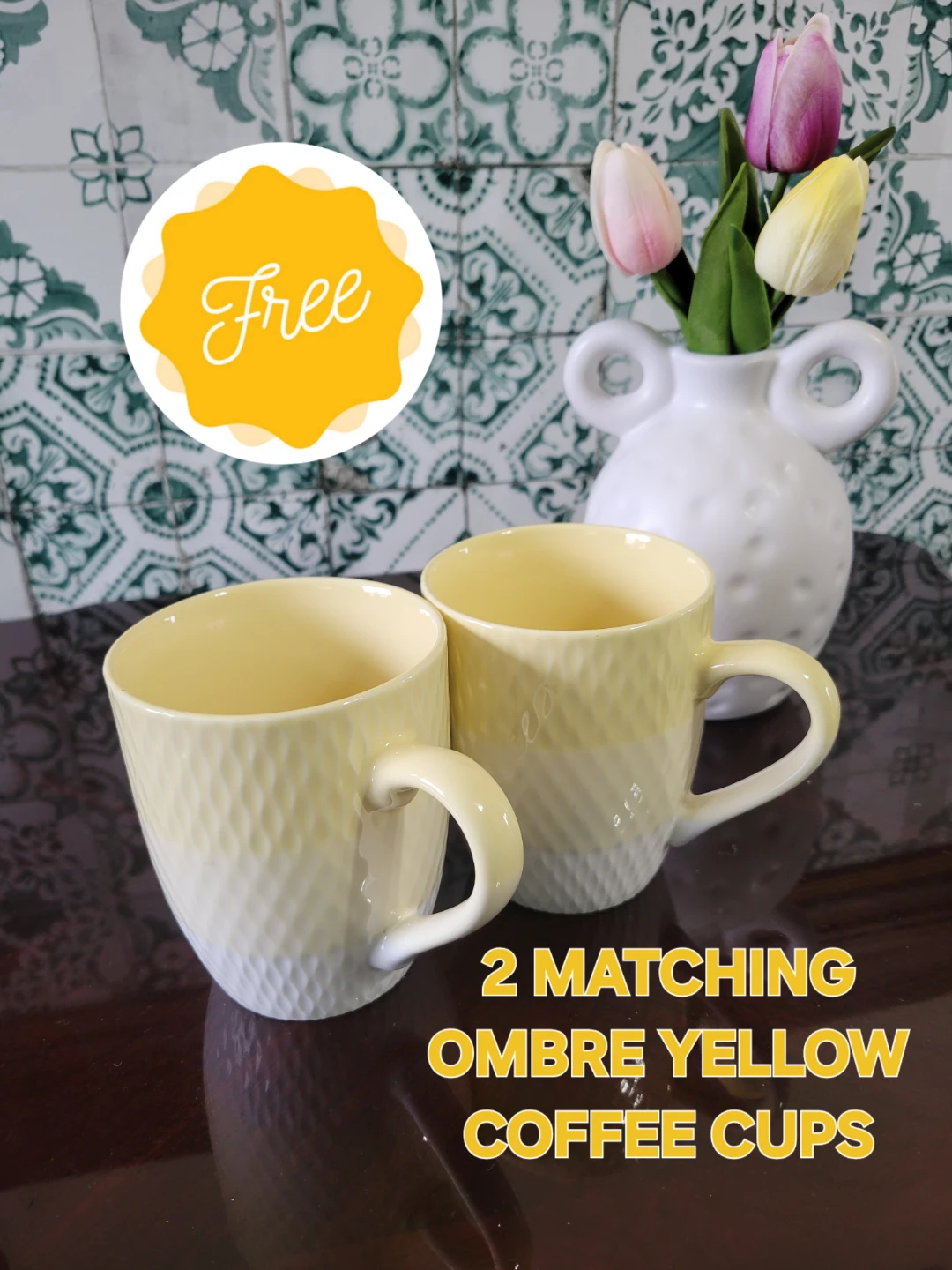 🧡FREE ☕️ CUPS🧡