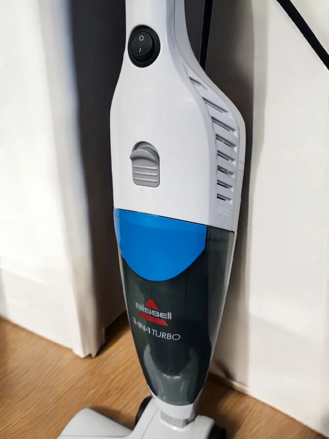 Bissell 3-in-1 Turbo Stick Vacuum Multi-Surface Cleaning: - photo 5