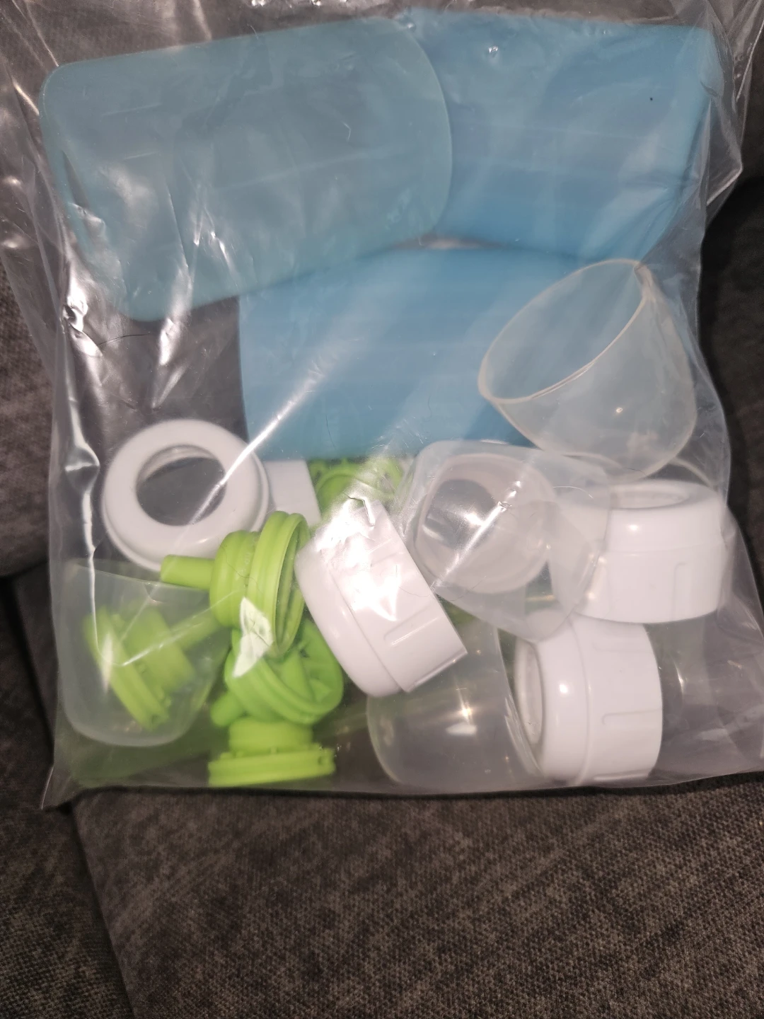 Dr. Brown's Baby Bottle Nipples and Parts - photo 4