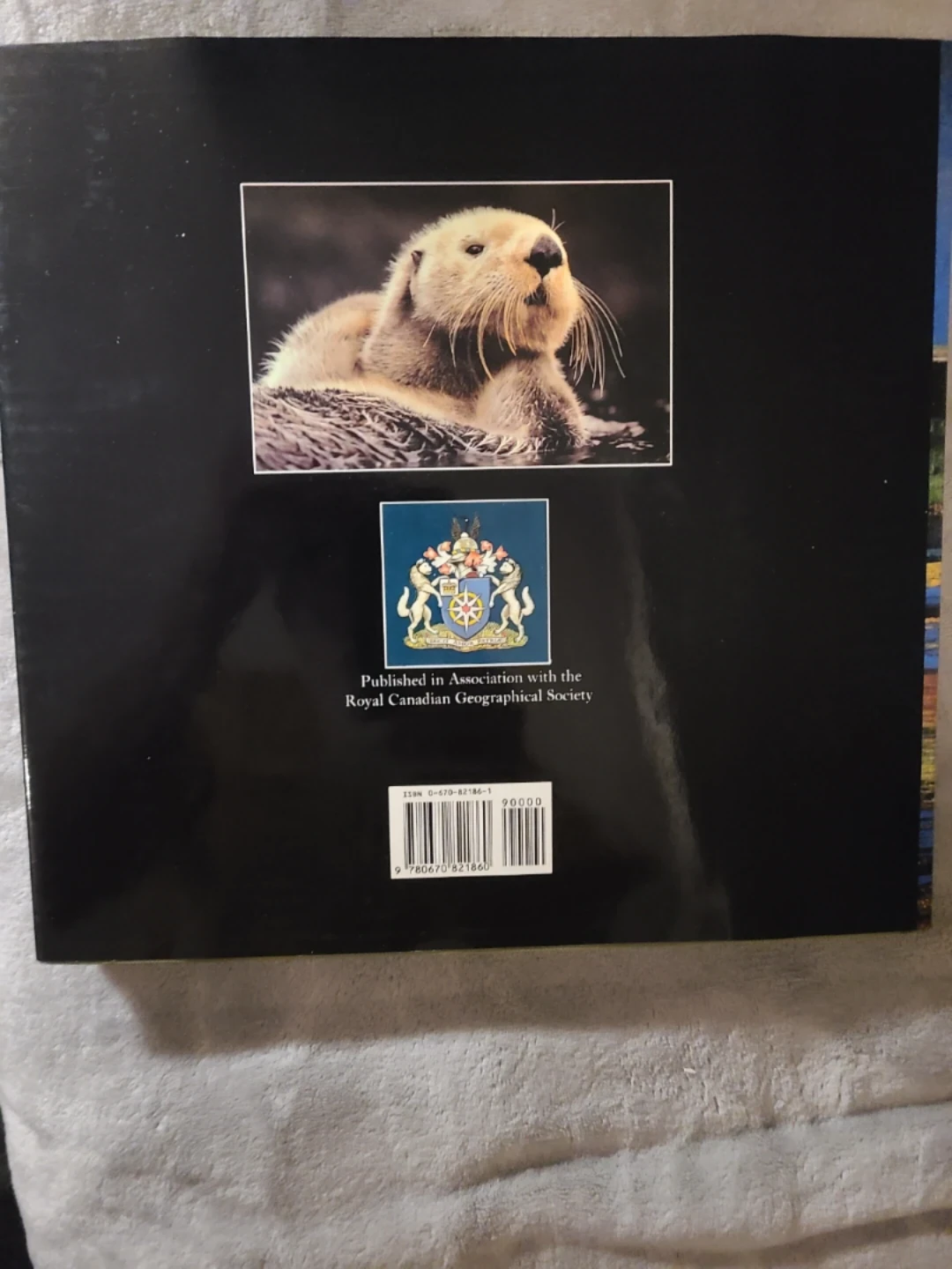 Canada: A Natural History Book - photo 3