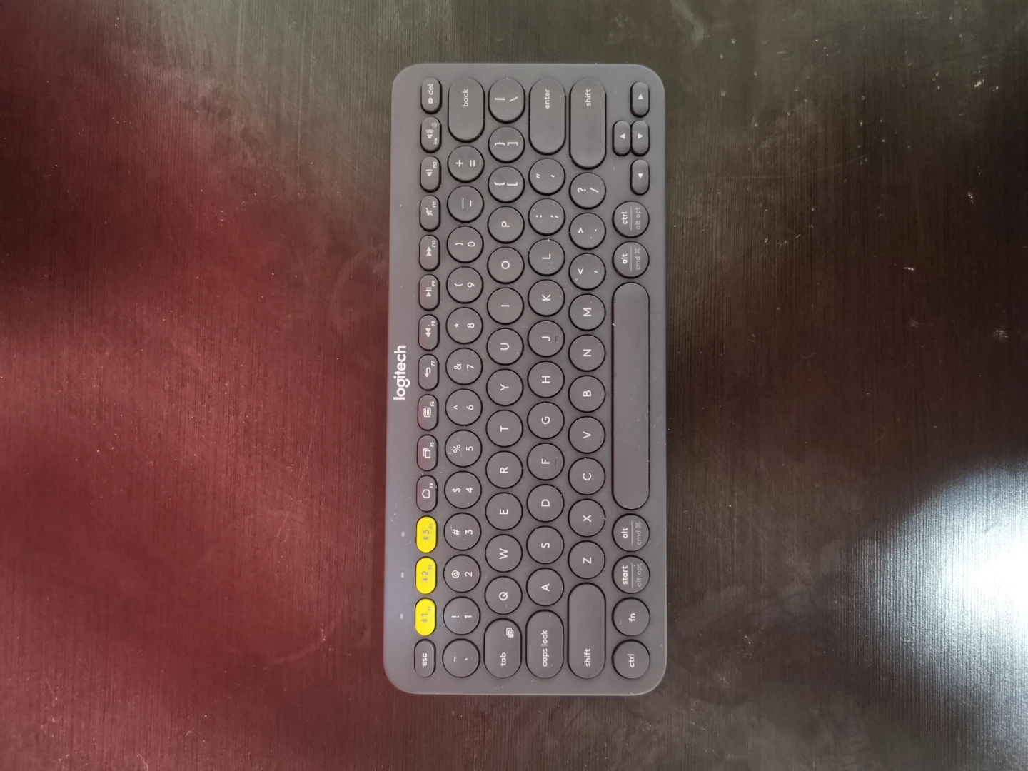 Logitech K380 Keyboard - photo 2