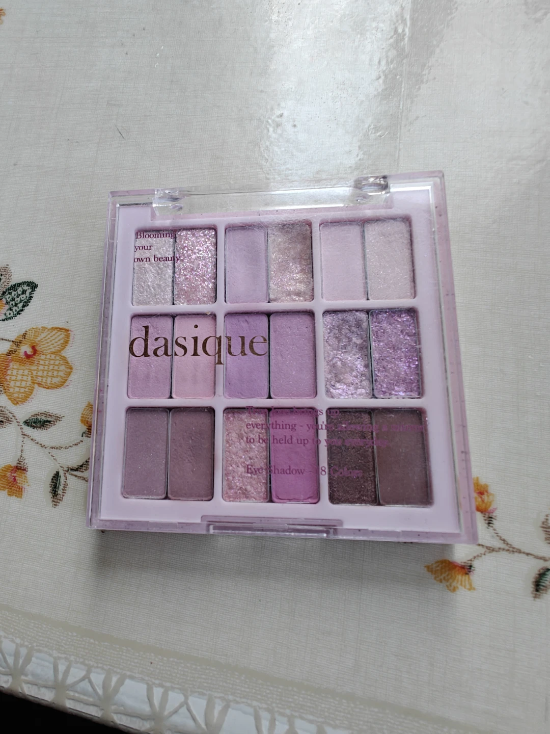 dasique Eye Shadow Palette 8 Colors