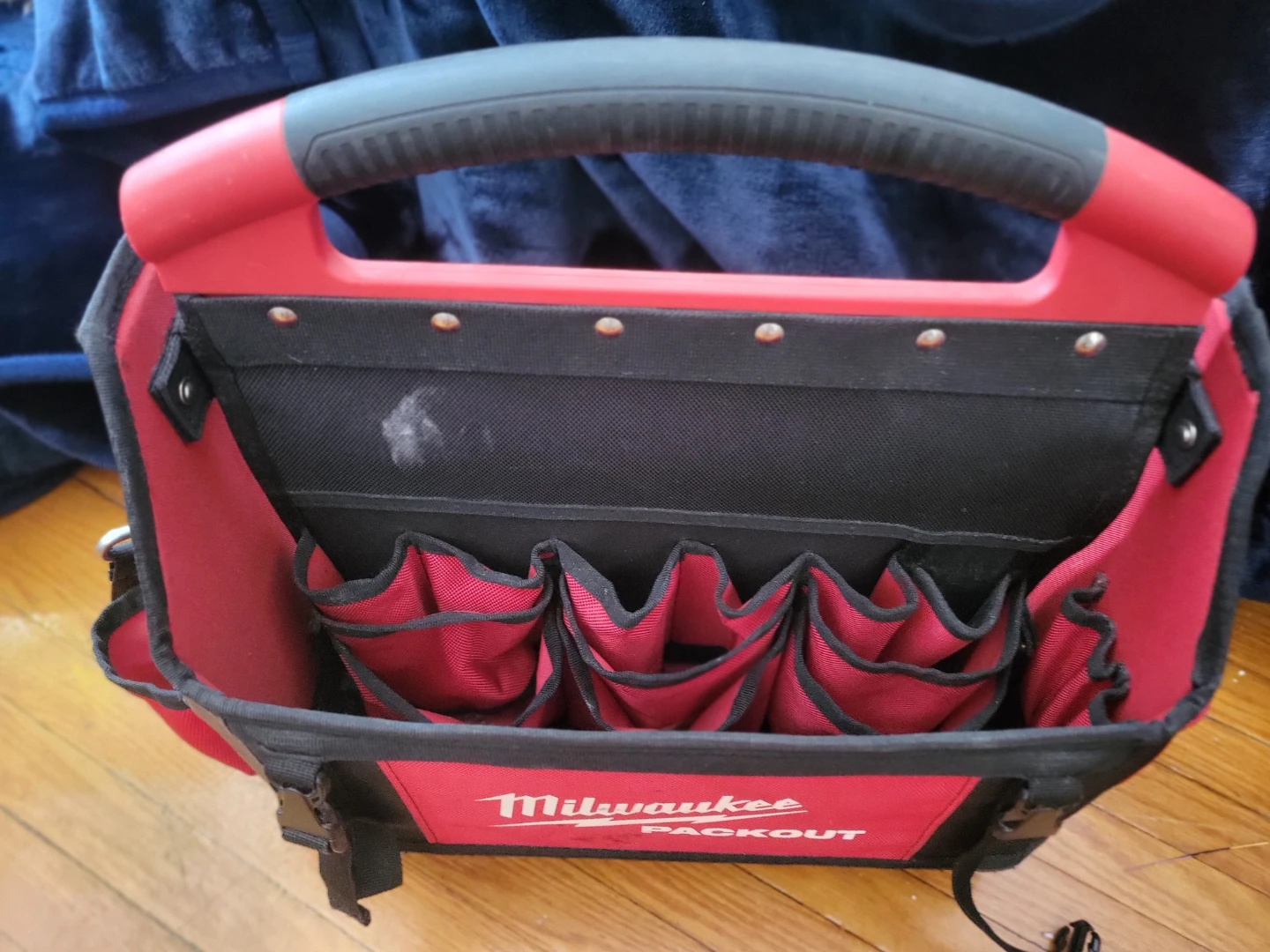Milwaukee PACKOUT Tool Bag - photo 4