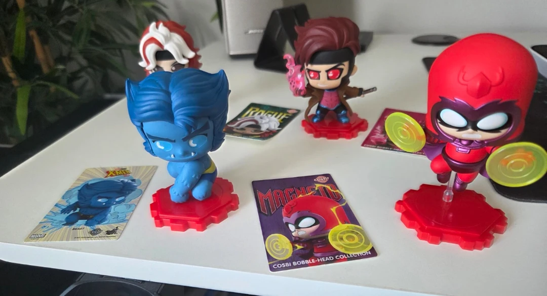 X-Men Figures