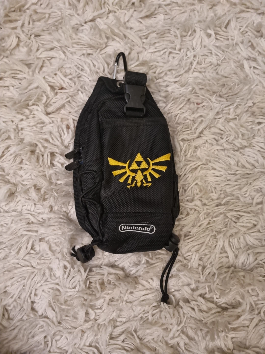 Nintendo Zelda Pouch