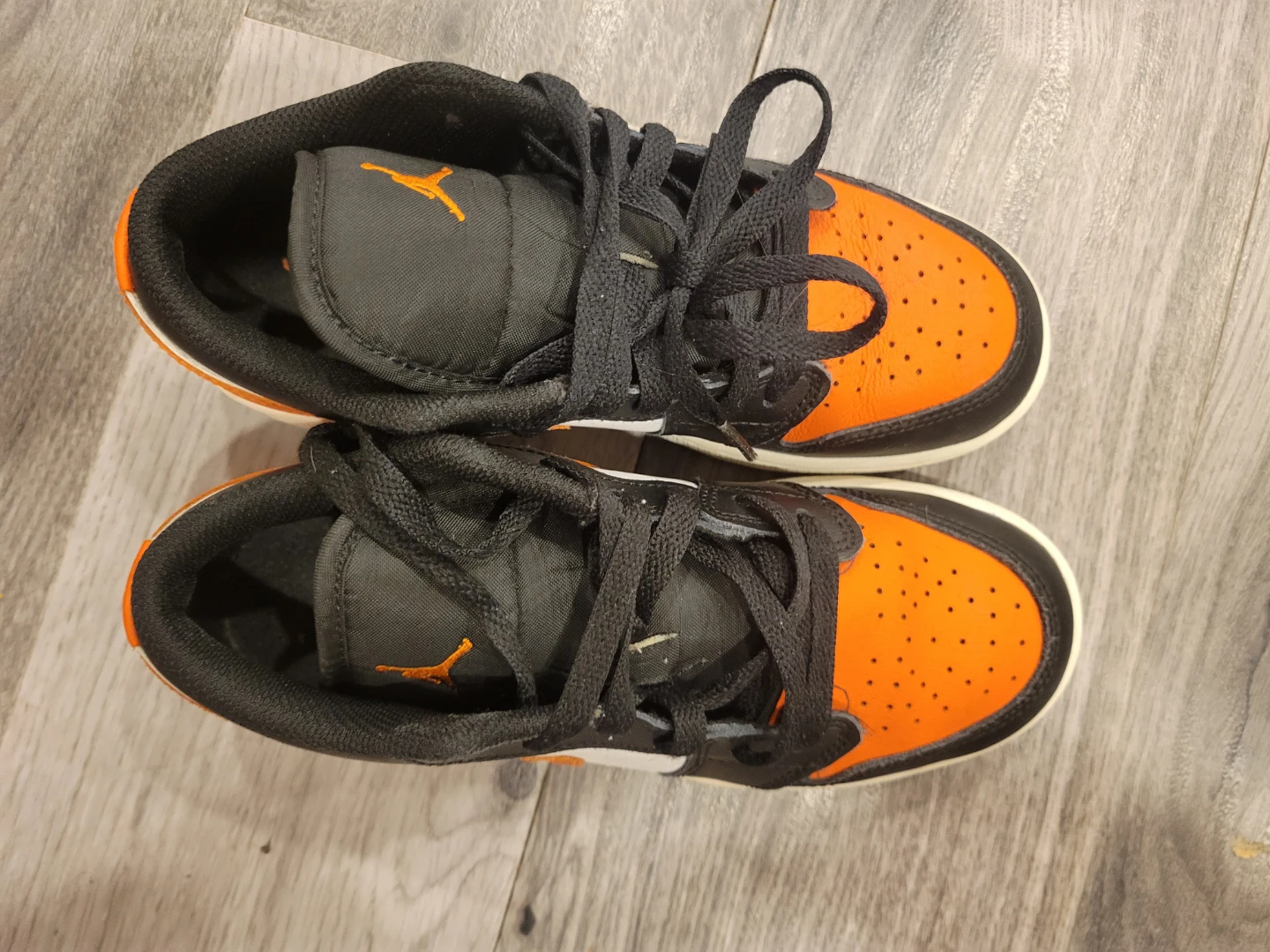 Air Jordan 1 Low SE Shoes - photo 2