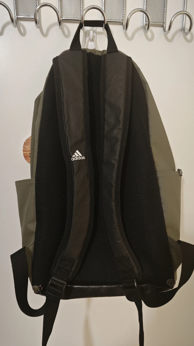 Adidas Backpack - Khaki - photo 2