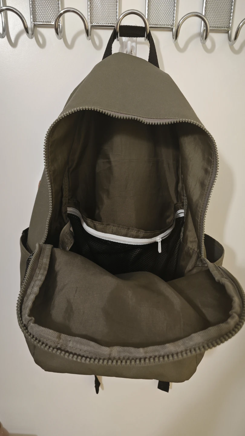 Adidas Backpack - Khaki - photo 3