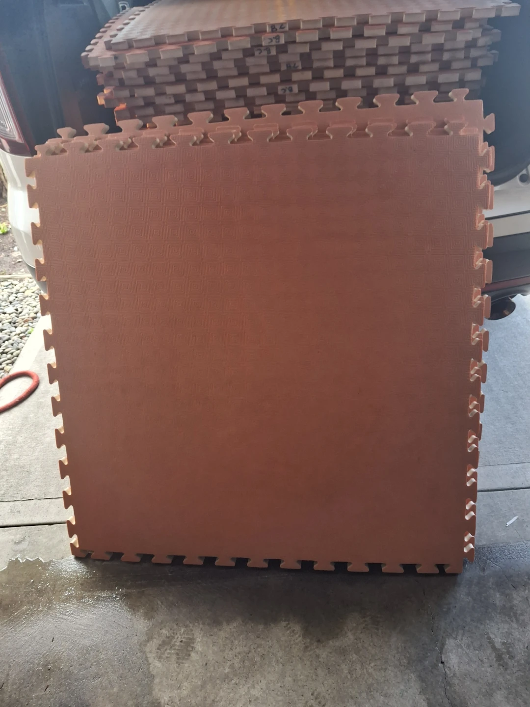 Interlocking Foam Floor Mats
