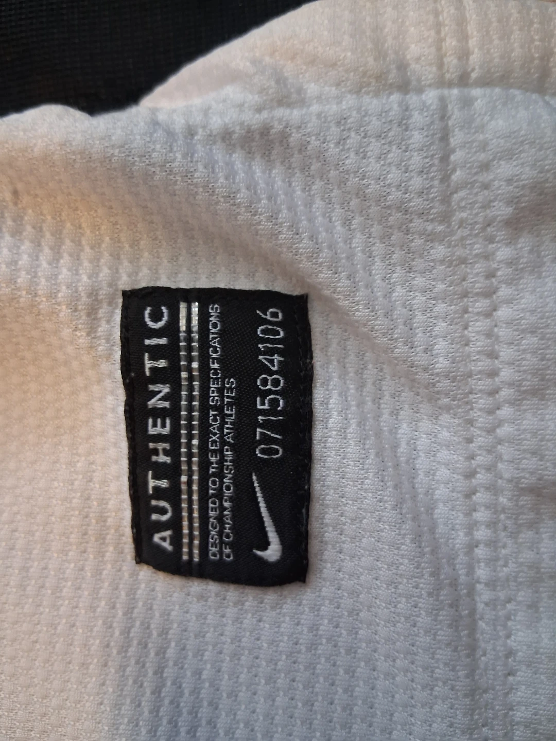 England 150 Years Football Jersey White - photo 3