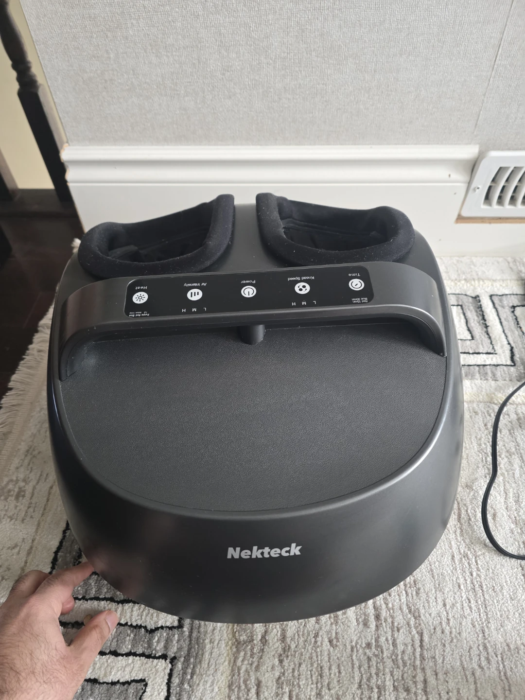 Nekteck Foot Massager - photo 2