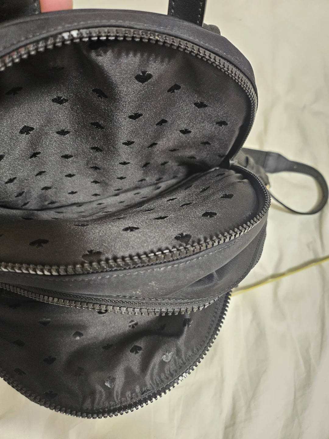 kate spade backpack - photo 3
