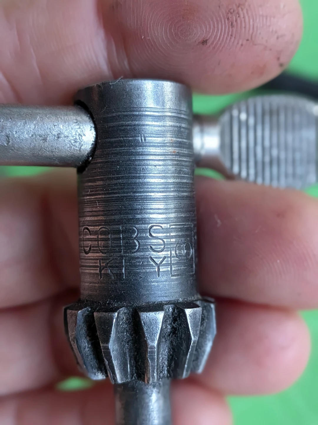 Jacobs Keyless Chuck & Collets Set - photo 5