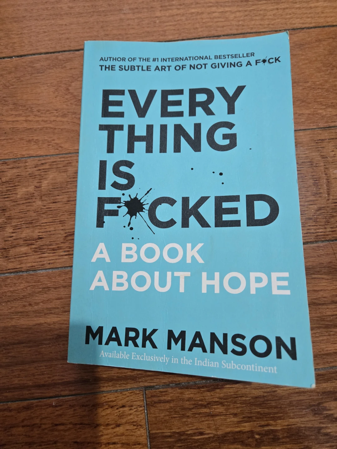 Everything Is F*cked