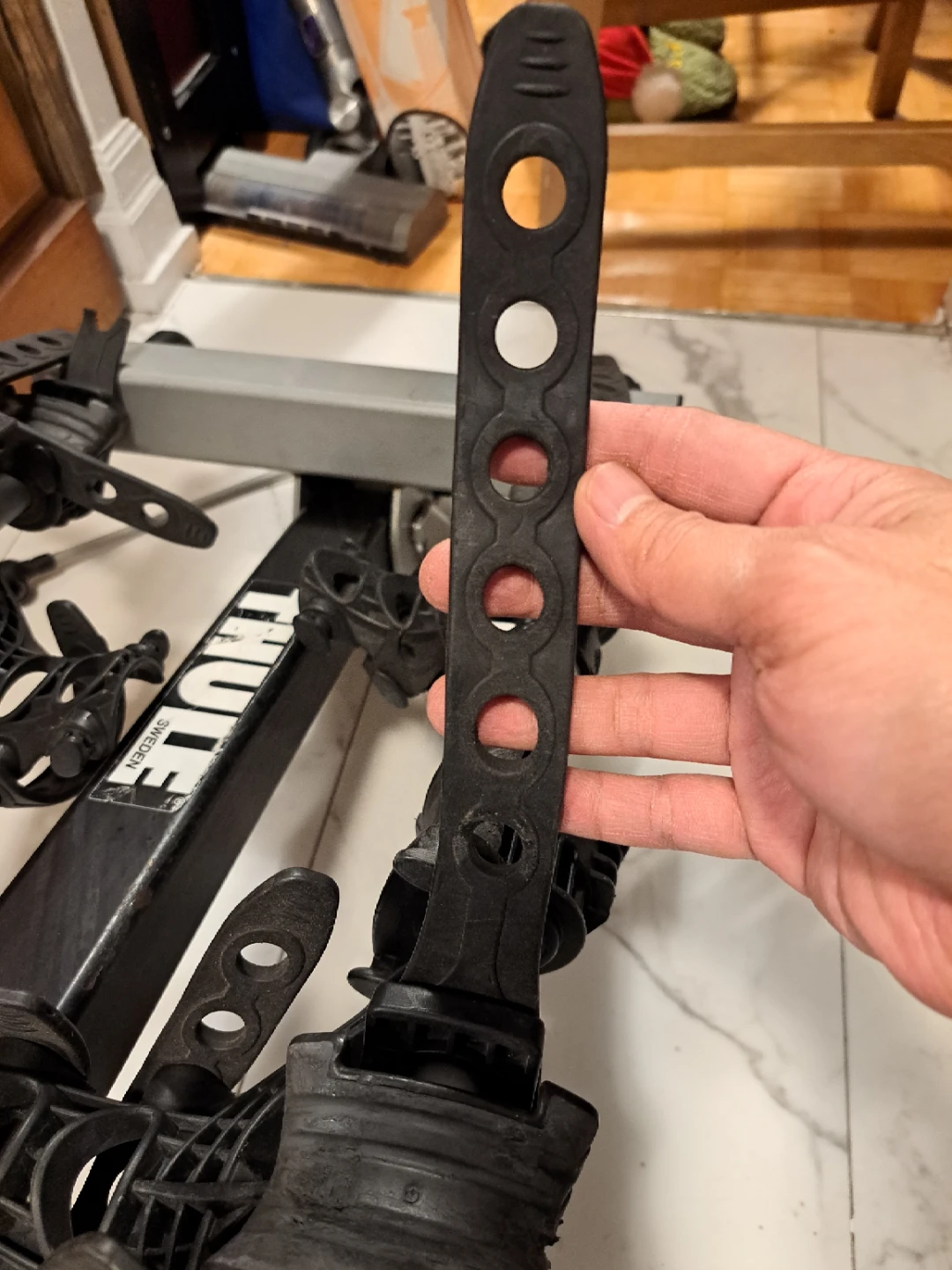 Thule Bike Rack