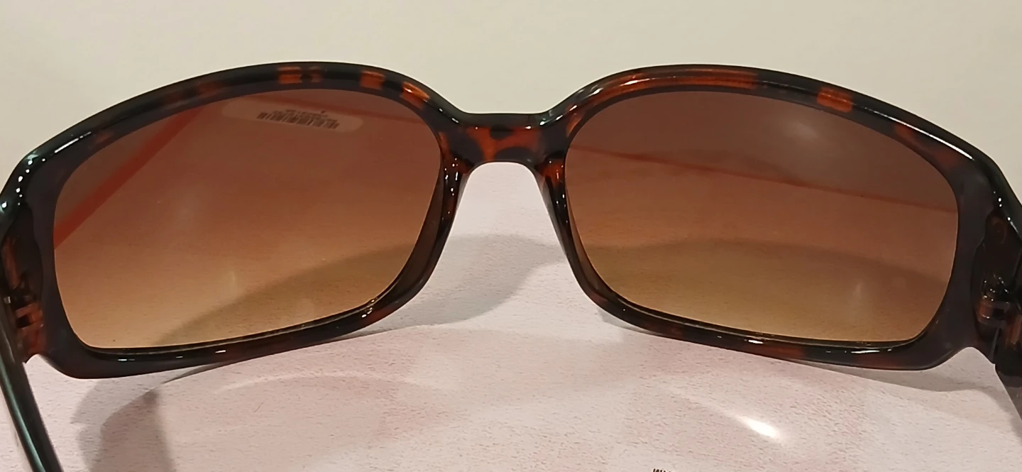 Foster Grant Solar Accents Sunglasses – Tortoise - photo 2