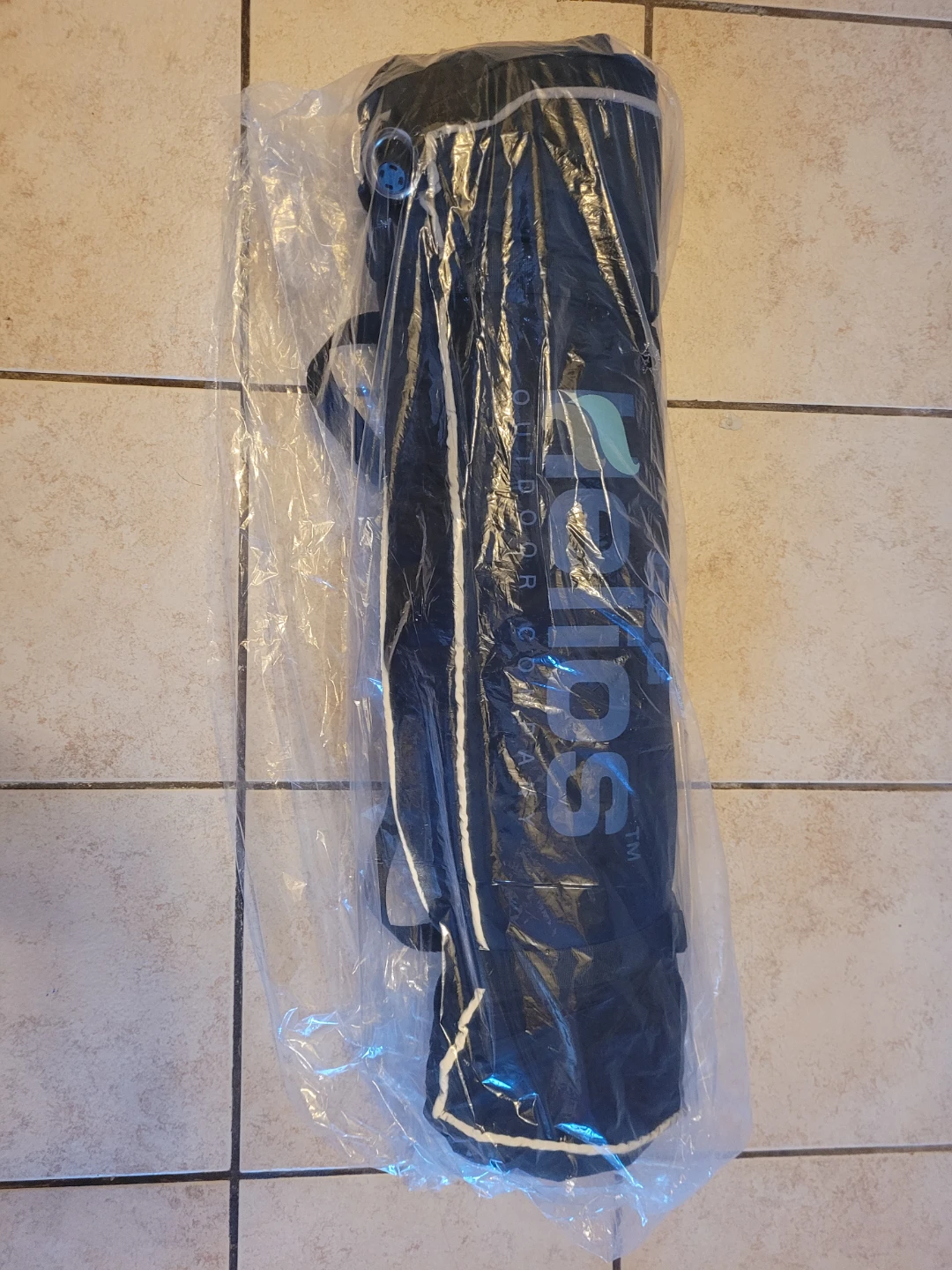 Dog Helios Aero-Inflatable Medium Travel Dog Bed