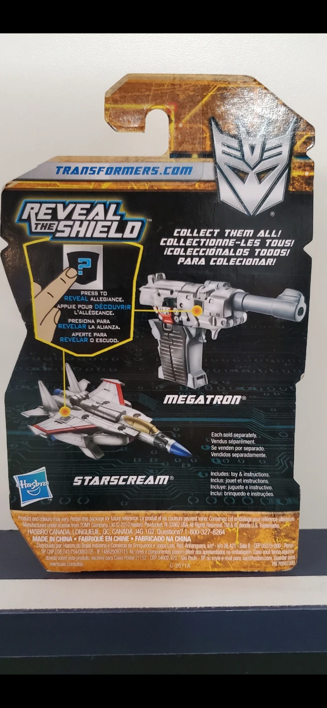 Transformers Starscream - photo 2
