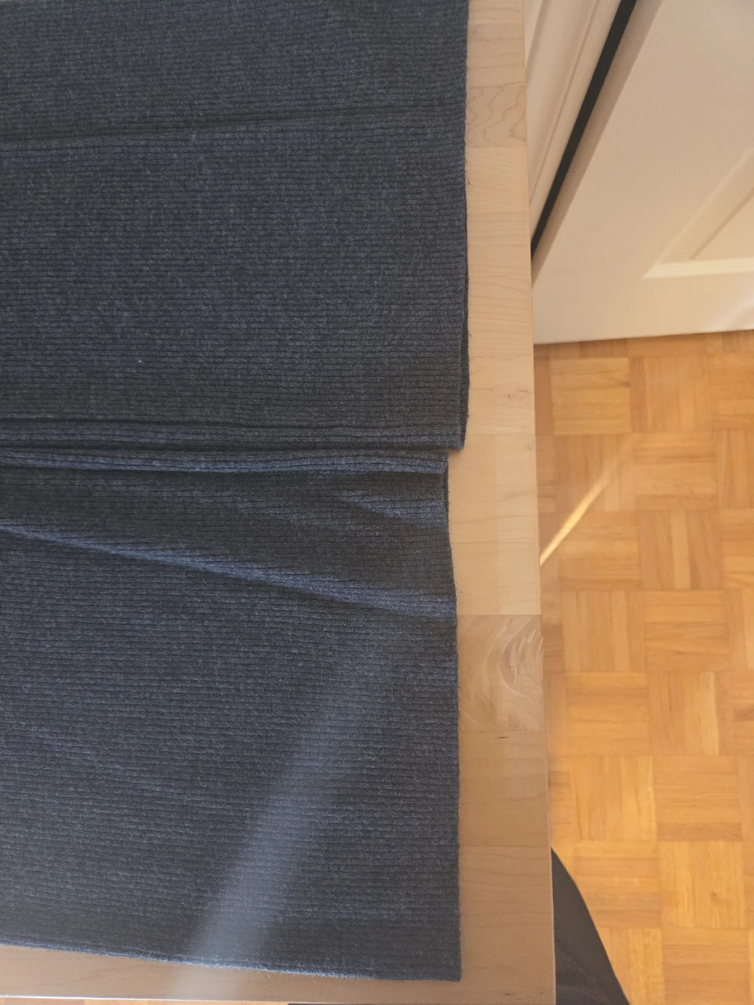 UNIQLO Knit Lounge Pants - Grey, XL/TG - photo 4