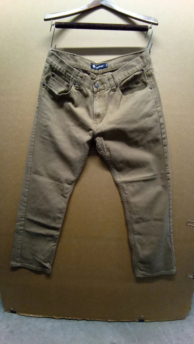 Akademiks Cargo Pants Khaki 36x32 🧡