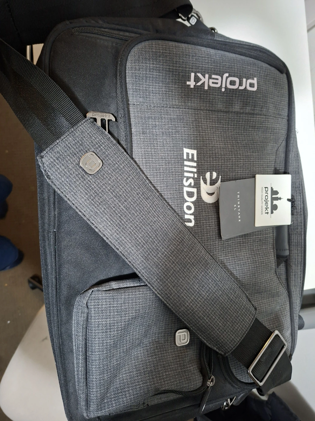 Projekt Notebook Carrying Case - XL Size
