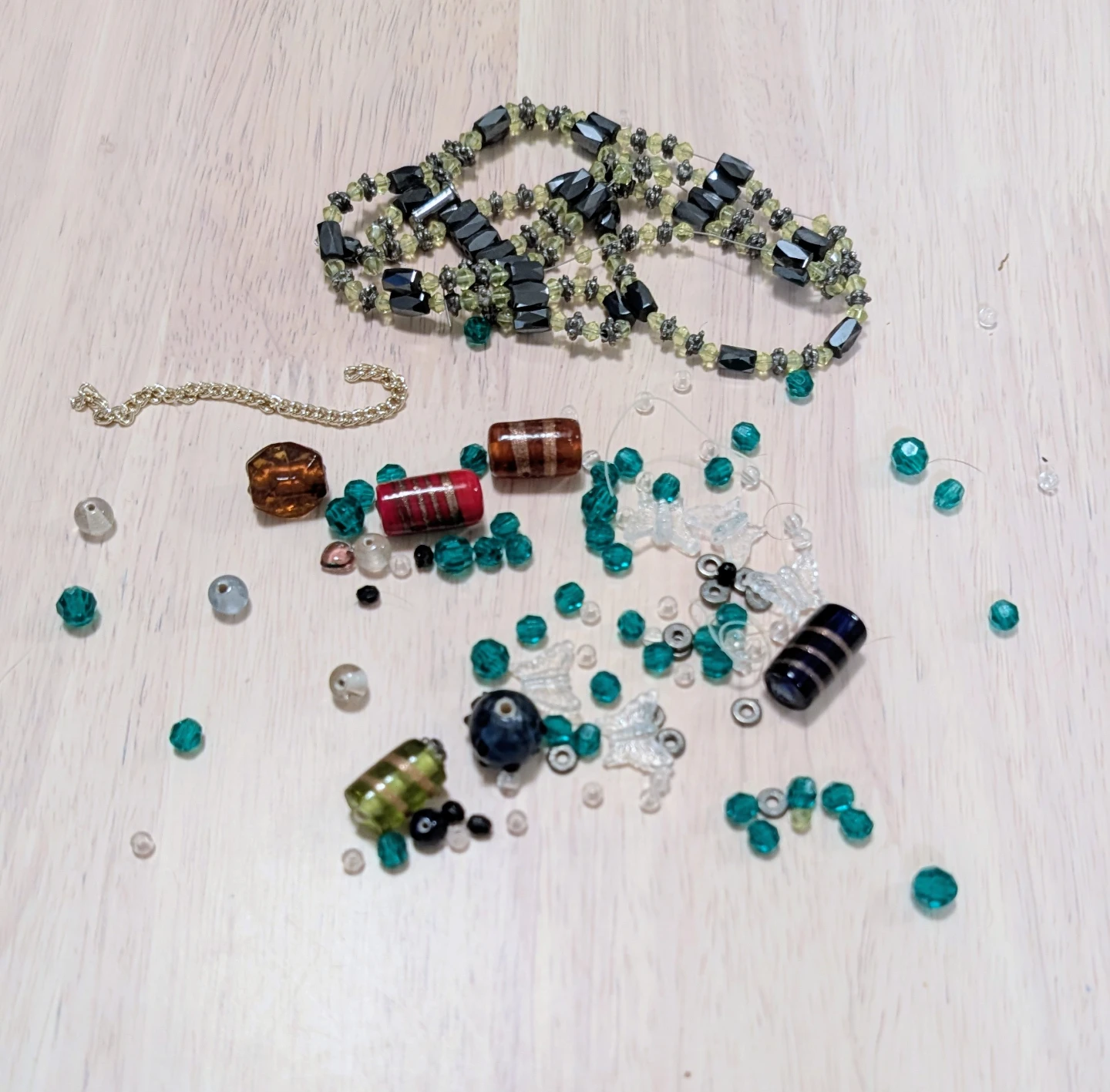 Bead Assortment for Jewelry Making - photo 2