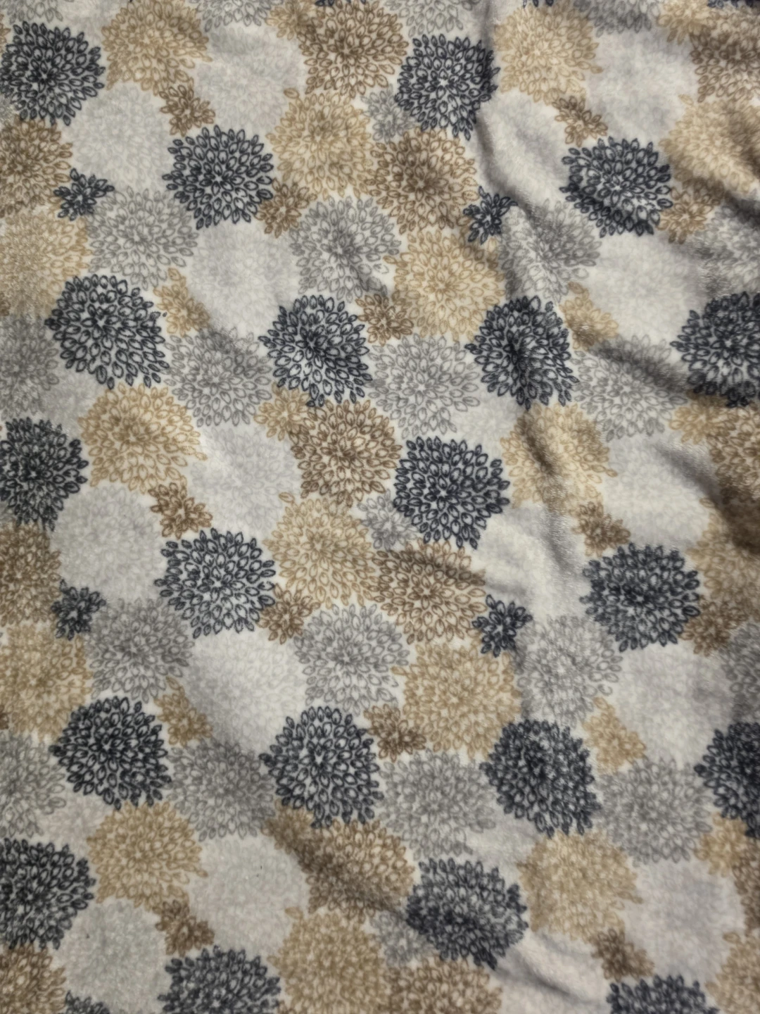 Fleece Throw Blanket